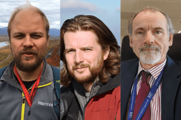 A new Chairman and Vice-Chairmen for IENE | IENE